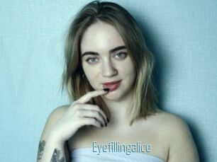 Eyefillingalice