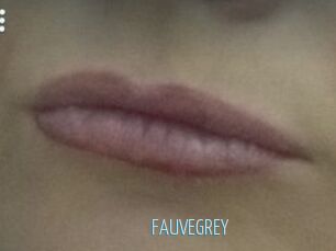 FAUVEGREY