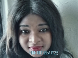 FIRMTIIITSBEATY25 Video Sexe