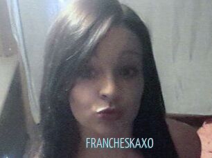 FRANCHESKAXO