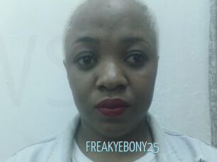 FREAKYEBONY25