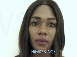 FREAKY_BLARCK Video Sexe