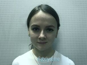 FabriyaLime