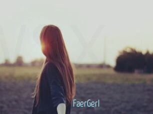 FaerGerl Video Sexe