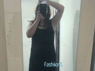 FashiionX