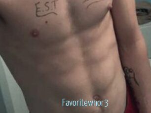 Favoritewhor3