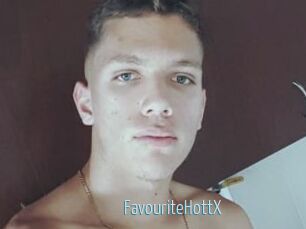 FavouriteHottX