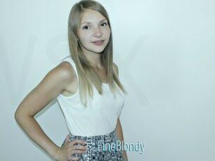 FineBlondy