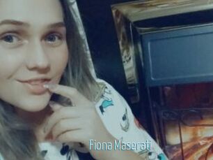 Fiona_Maserati