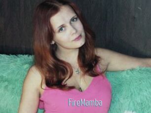 FireMamba