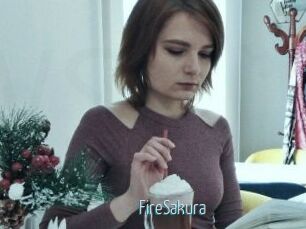 FireSakura Video Sexe