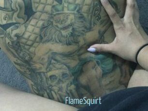 FlameSquirt