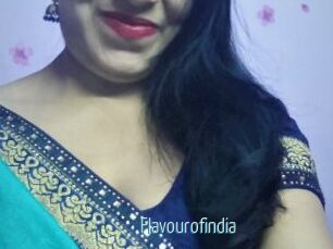 Flavourofindia