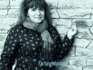 FlirtingWoman