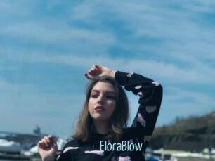 FloraBlow Video Sexe