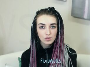 FloraWatts Video Sexe