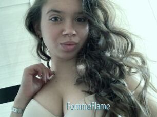 FommeFlame