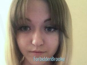 ForbiddenBrooke