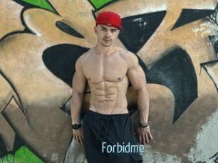 Forbidme
