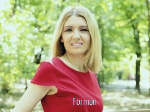 Forman