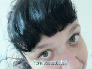 Formosatatuata87