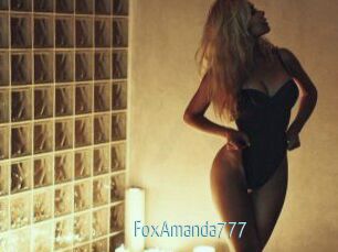 FoxAmanda777