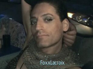 FoxxLacroix Video Sexe