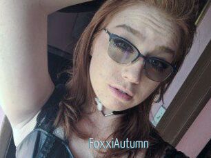 FoxxiAutumn