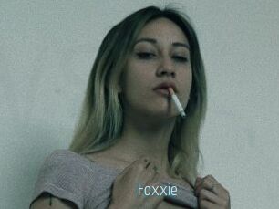 Foxxie