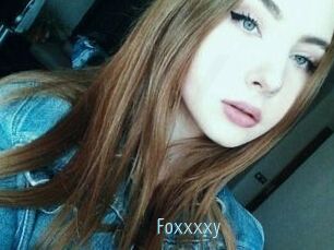 Foxxxxy