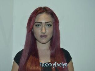FoxxxyEvelyn