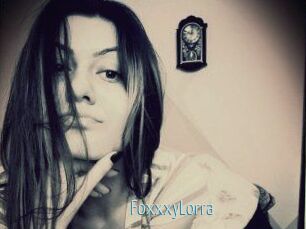 FoxxxyLorra