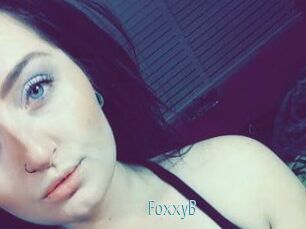 FoxxyB