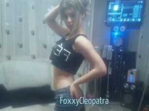 FoxxyCleopatra