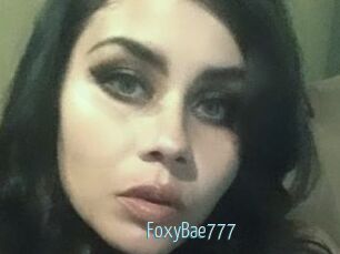 FoxyBae777