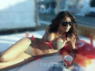 FoxyKitten25