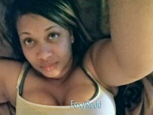 FoxyRedd