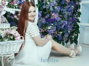 FoxyStyle
