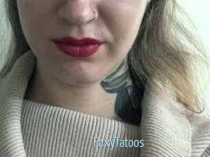 FoxyTatoos