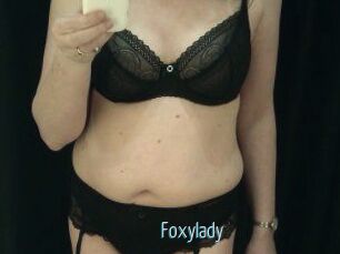 Foxylady