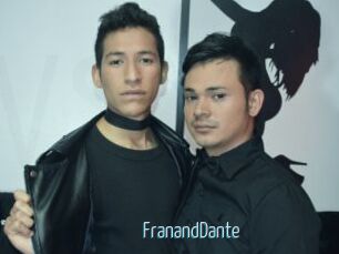 FranandDante Video Sexe