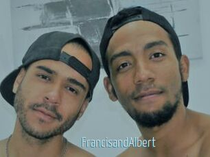 FrancisandAlbert