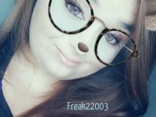 Freak22003