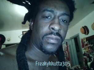 Freakykkutta305