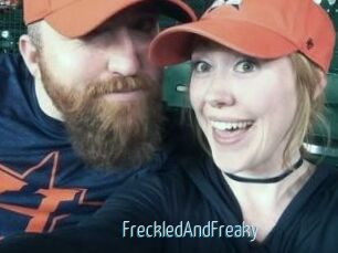 FreckledAndFreaky