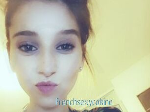 Frenchsexycokine