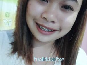 FreshNohairPssy