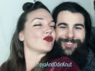 FreyaAndOdinKnut