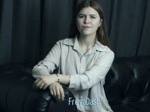 FreyaDash
