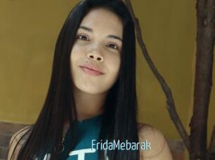 FridaMebarak Video Sexe
